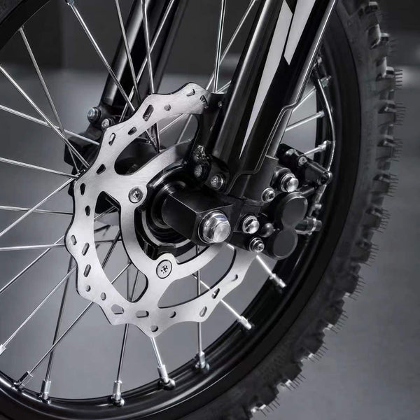 Hydraulic Disc Brakes