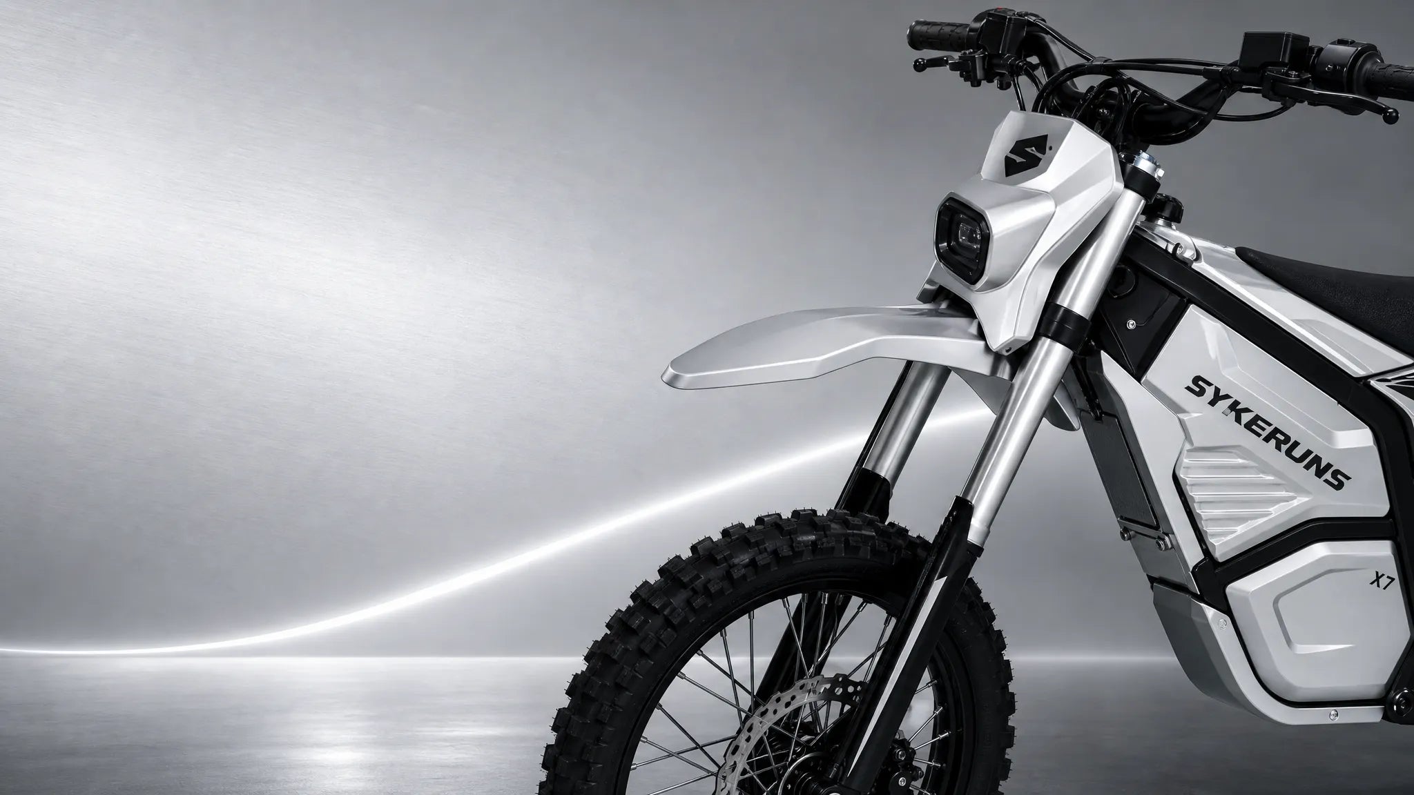 Future Riding. Refined.
