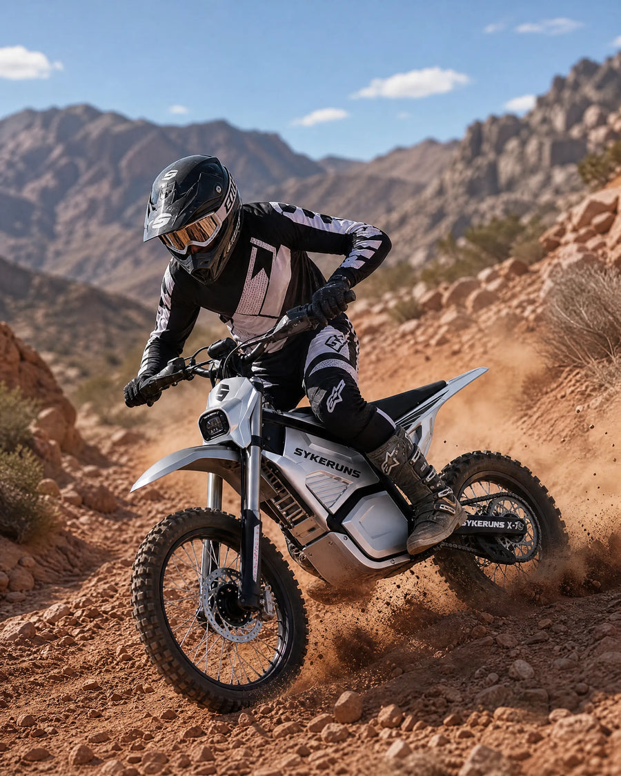 X7 PURE OFF-ROAD