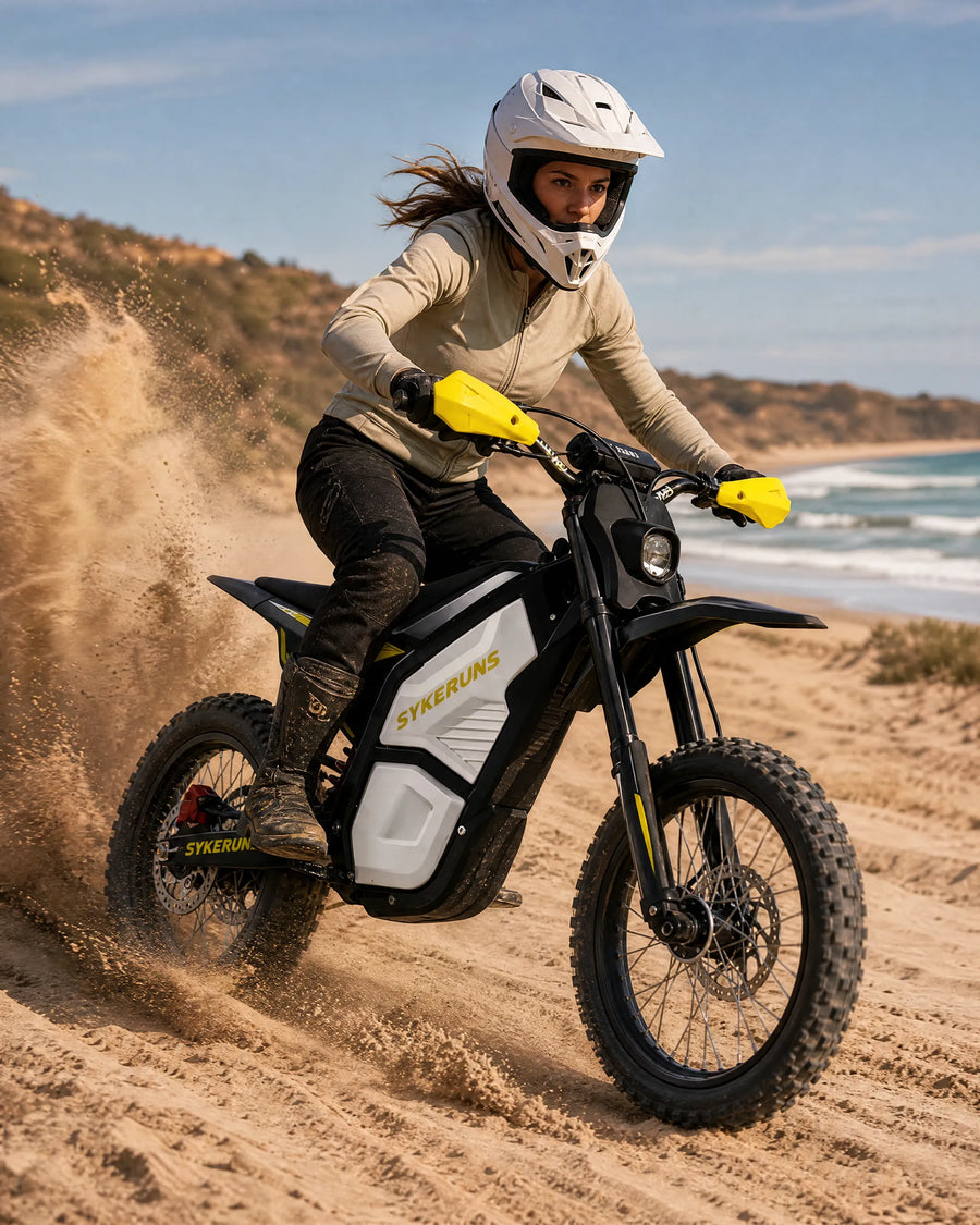 X5 FAT TIRE