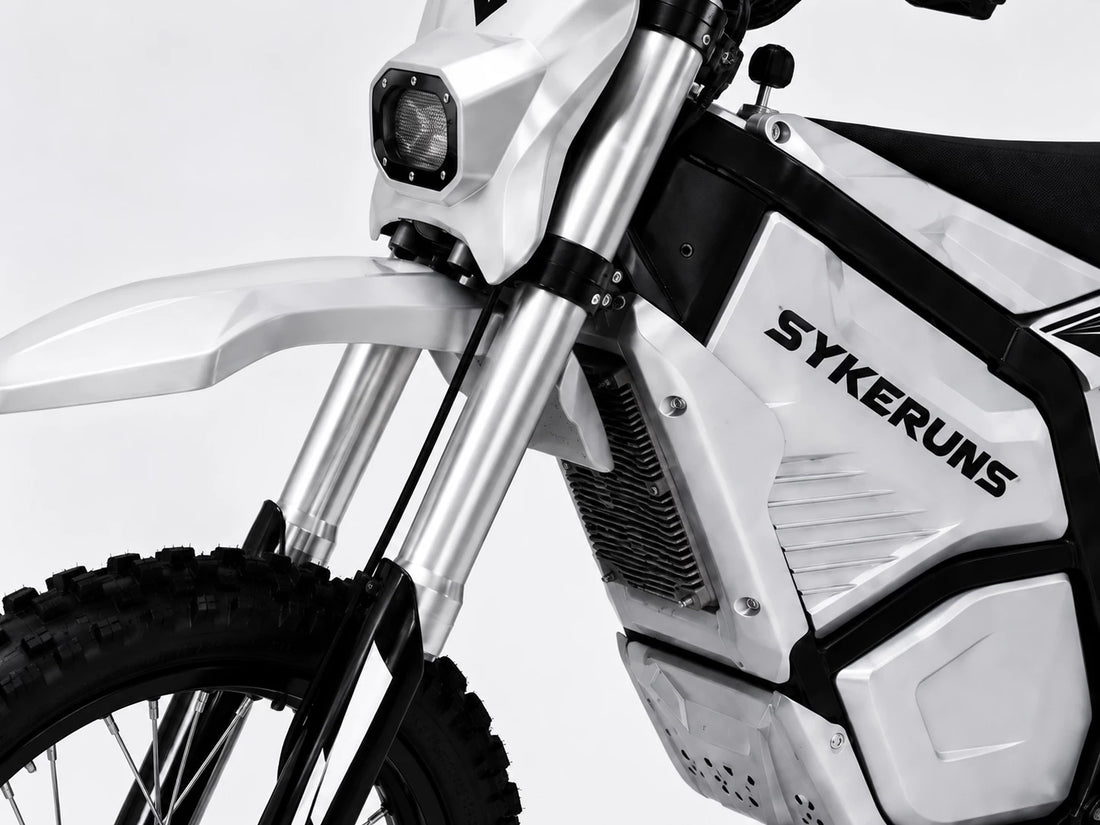 Adjustable Front Suspension