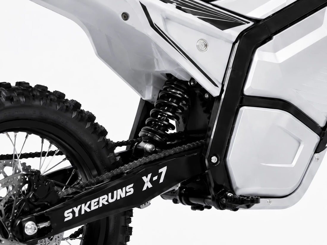 Rear Shock Performance