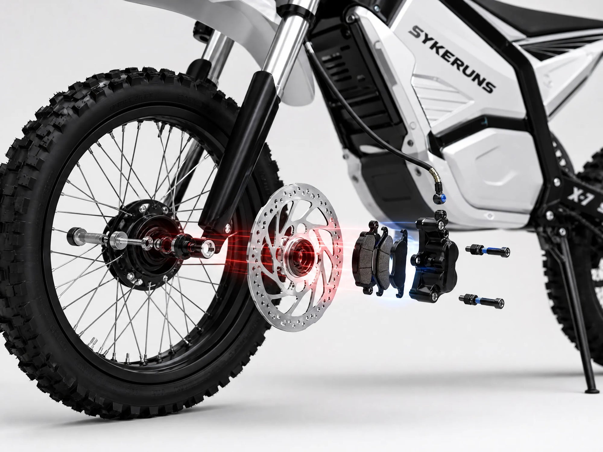 BRAKE SYSTEM