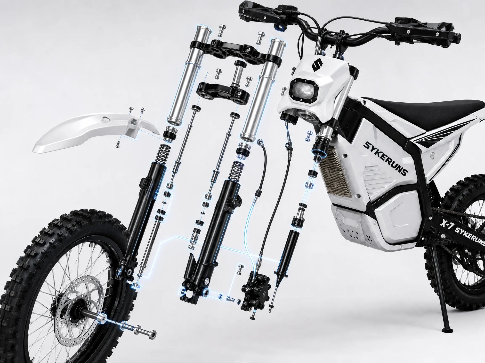 FRONT SUSPENSION