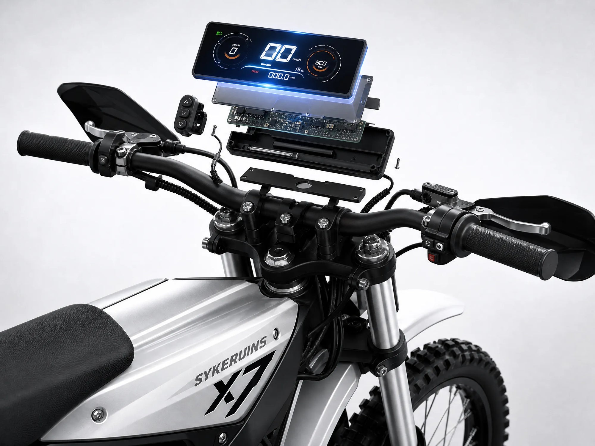 SMART LCD DISPLAY