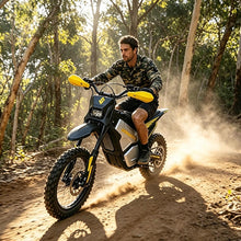 Sykeruns X5 Electric Dirt Bike
