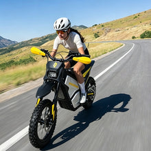 Sykeruns X5 Electric Dirt Bike
