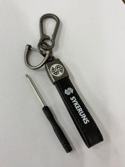SYKERUNS Keychain with Mini Tool