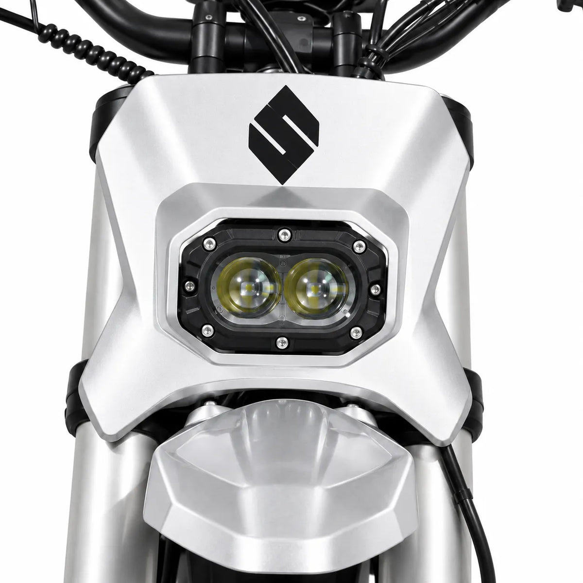 Dual-Lens LED Headlight