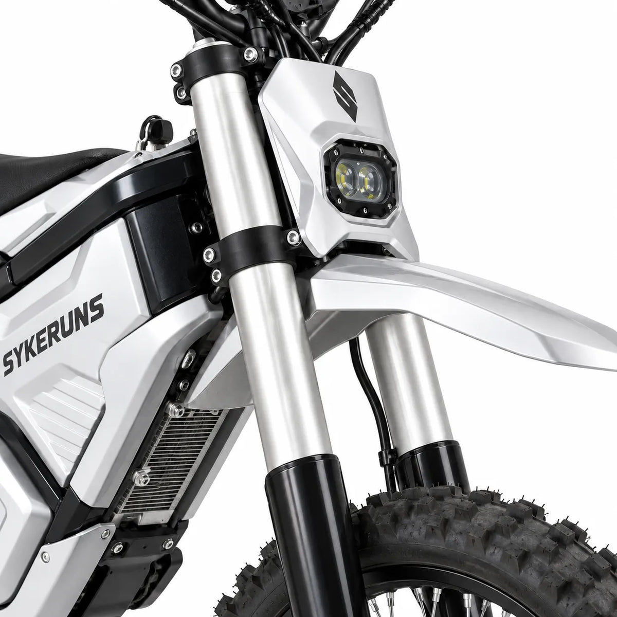 Front Suspension Fork