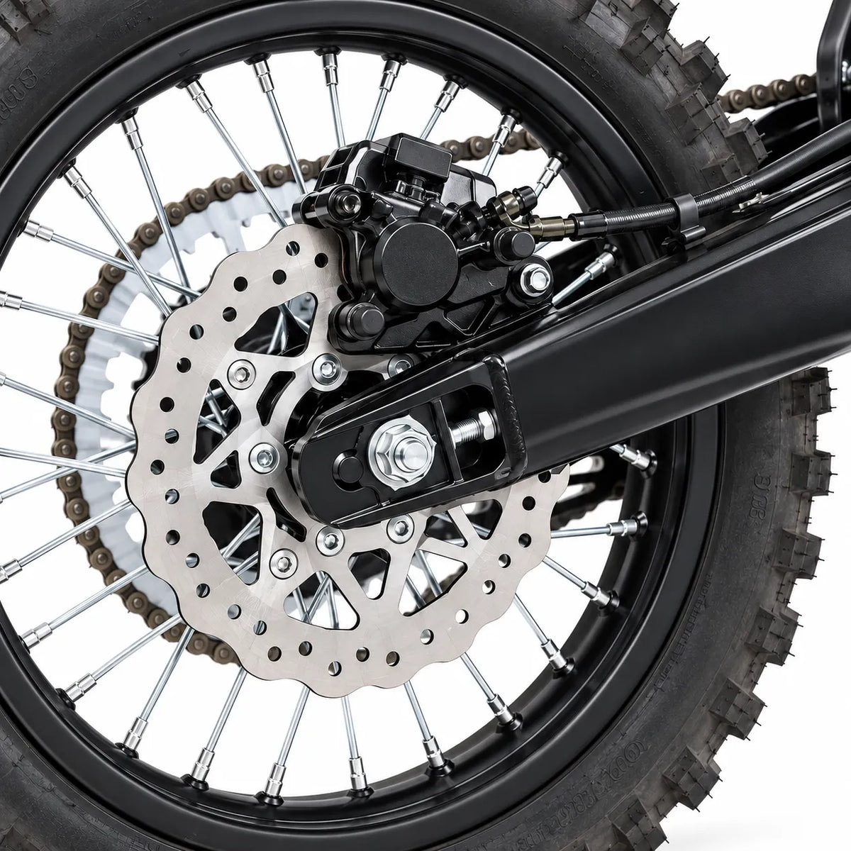 Rear Hydraulic Disc Brake