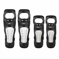 SYKERUNS Knee & Elbow Protective Gear Set