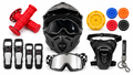 SYKERUNS Complimentary Rider Accessory Pack