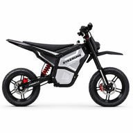SYKERUNS X5 Electric Dirt Bike + Supermoto Tire & Wheel Set