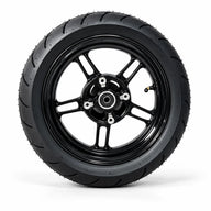 SYKERUNS X5 Electric Dirt Bike + Supermoto Tire & Wheel Set
