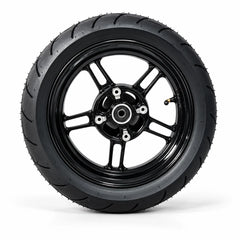 SYKERUNS X5 12-Inch Supermoto Tire & Wheel Set | Front & Rear