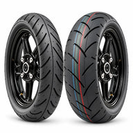 SYKERUNS X5 Electric Dirt Bike + Supermoto Tire & Wheel Set