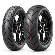 SYKERUNS X5 Electric Dirt Bike + Supermoto Tire & Wheel Set