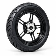 SYKERUNS X5 12-Inch Supermoto Tire & Wheel Set | Front & Rear