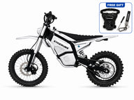 SYKERUNS X7 High-Performance Electric Dirt Bike for Adults