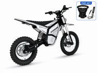 SYKERUNS X7 High-Performance Electric Dirt Bike for Adults