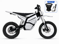 SYKERUNS X7 High-Performance Electric Dirt Bike for Adults