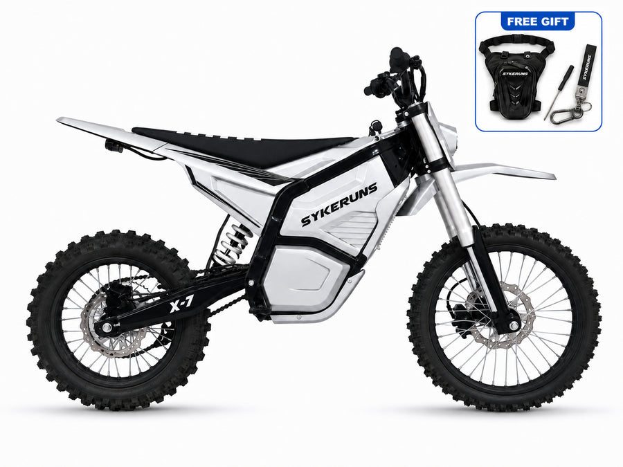 Sykeruns X7 电动越野车