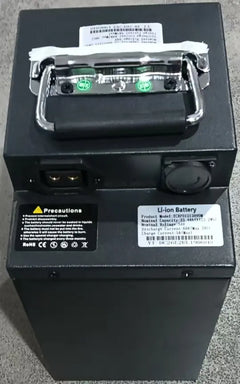 Sykeruns x7 Battery